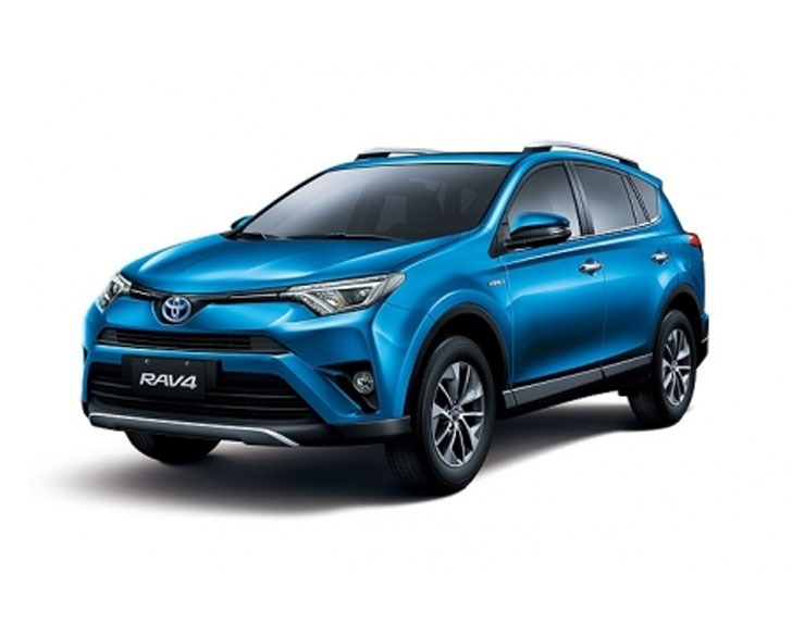 豐田2017年new RAV4