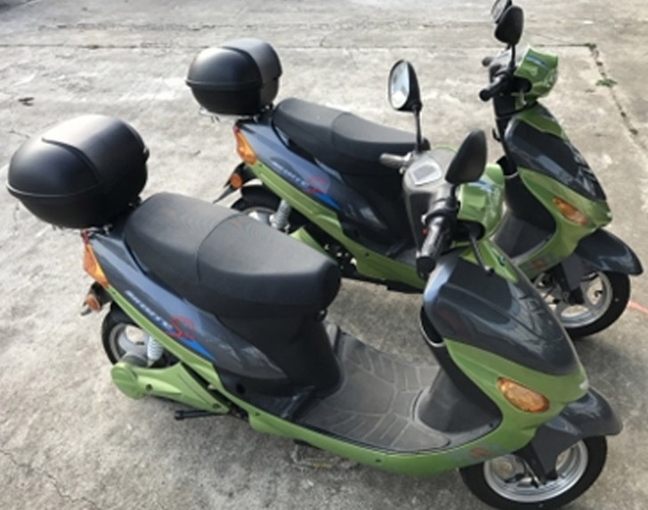 免駕照電動車