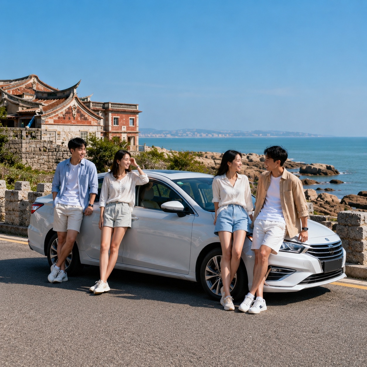 到金門旅遊要租車嗎？第一次在金門租車前要知道的幾件事